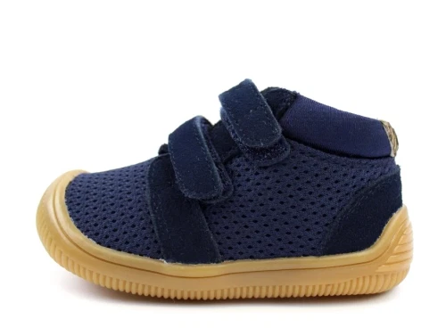 Woden Kids navy begyndersko Tristan baby